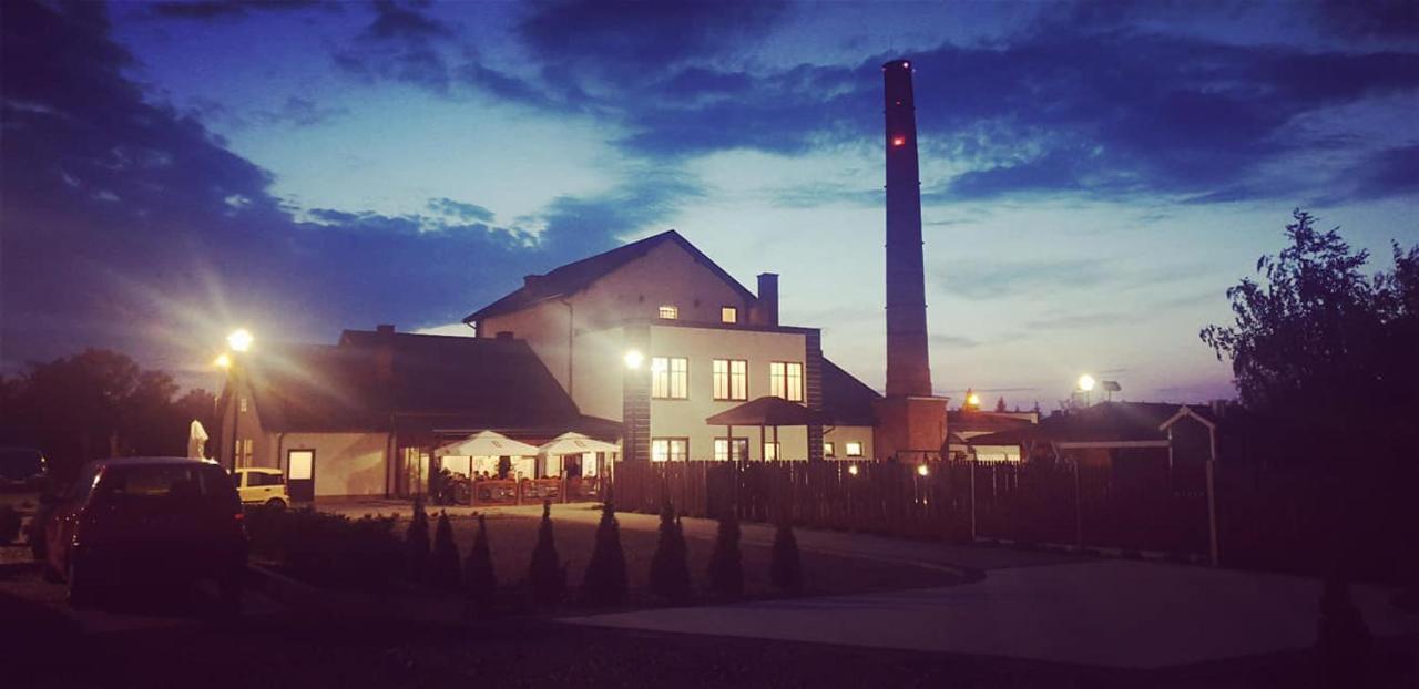 Zajazd Bog-Mar Rymanów Exterior foto